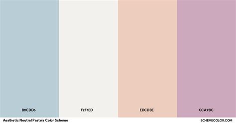 Image result for Aesthetic Neutral Color Code