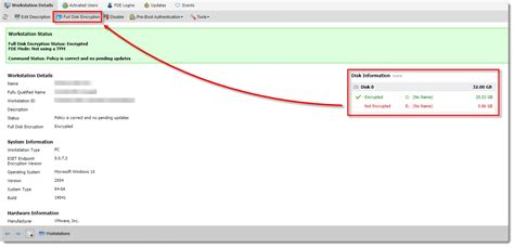 Disk Encryption and Endpoint Protection に対する画像結果
