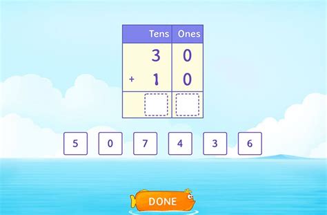 Toradh íomhá ar 10 Multiples of 4