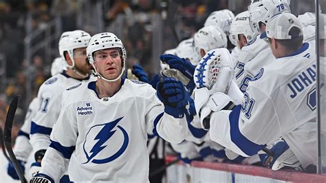Toradh íomhá ar Lightning vs Capitals
