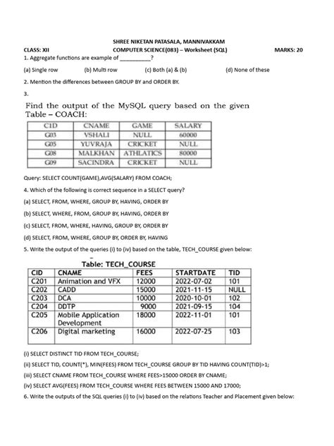 Afbeeldingsresultaten voor CS Worksheet