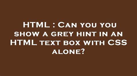 Image result for Gray Input HTML