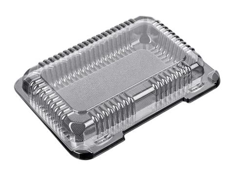 Toradh íomhá ar Disposable Clamshell Containers