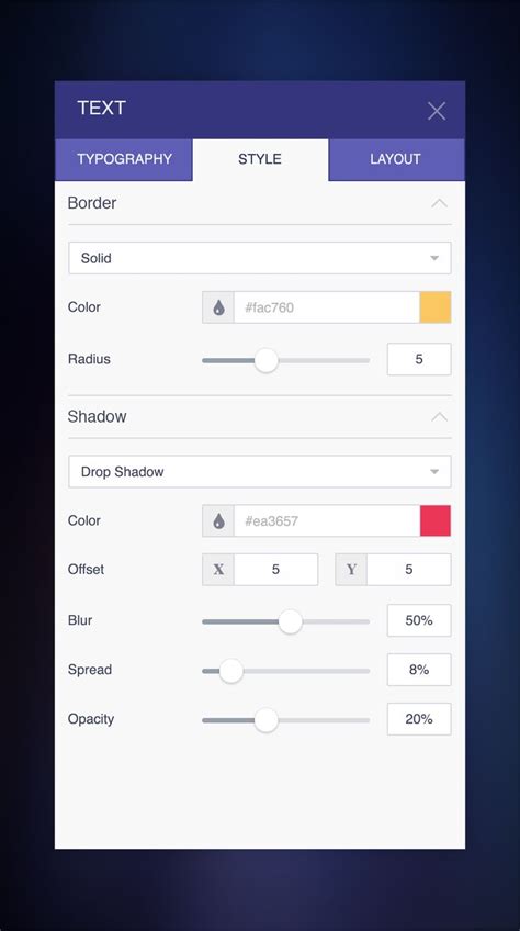 Image result for Text Box Edit UI