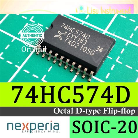 Image result for 74HC574 Arduino