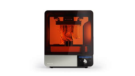 Formlabs 4B Printer に対する画像結果