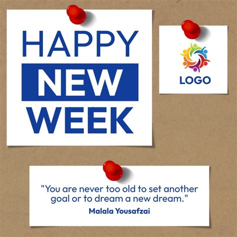 Toradh íomhá ar Happy New Week