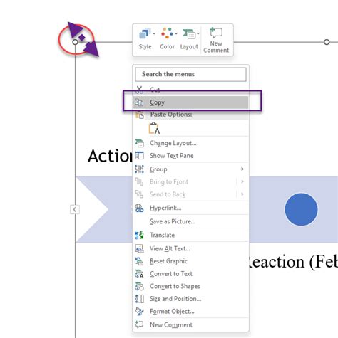 Image result for How to Use a Timeline in PowerPoint