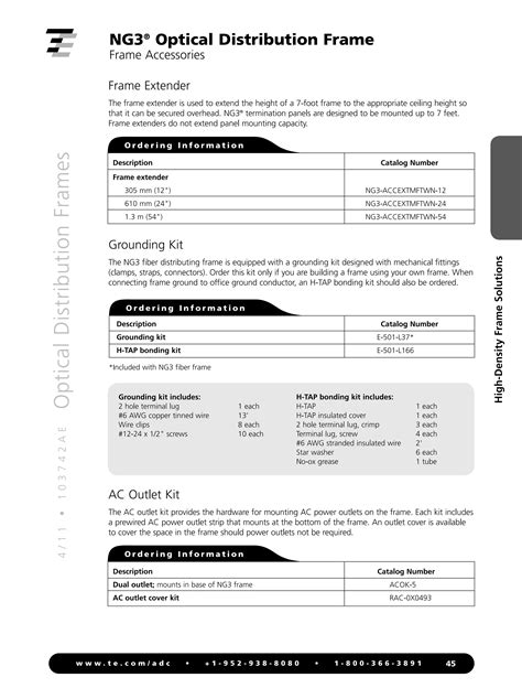 Image result for Optical Distribution Frame Diagram PDF