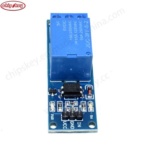 Afbeeldingsresultaten voor 1 Relay Module with Isolation