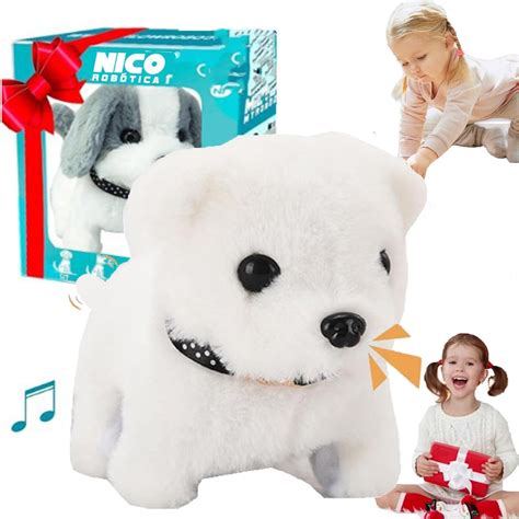 Image result for Nicco Robot Puppy