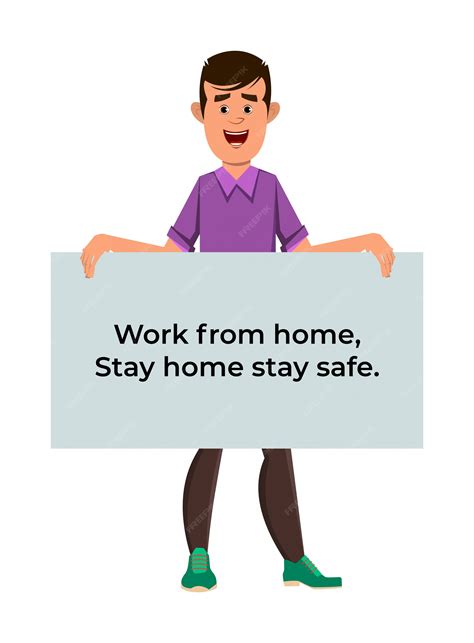 Image result for Stay Home and Continue Working