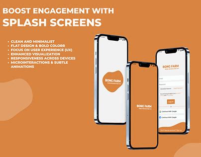 Splash Screen Animation Examples に対する画像結果