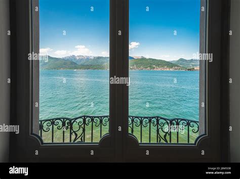 Image result for Window Lake View