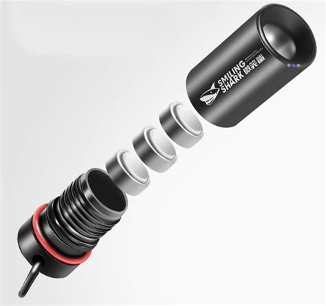 Image result for Mini Flashlight Keychain