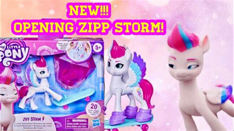 Image result for MLP a New Generation Zipp