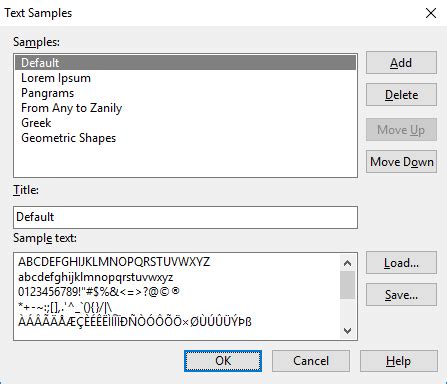 Image result for Sample Text Desktop