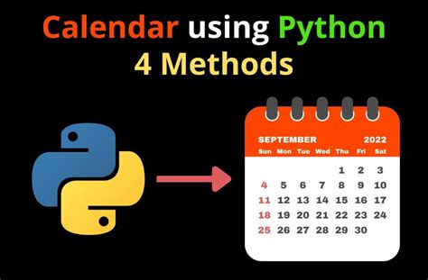 Image result for Python Calendar Scheduler