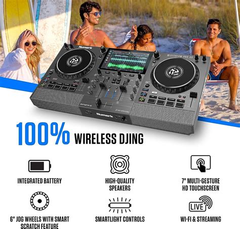 Image result for Numark Contoller