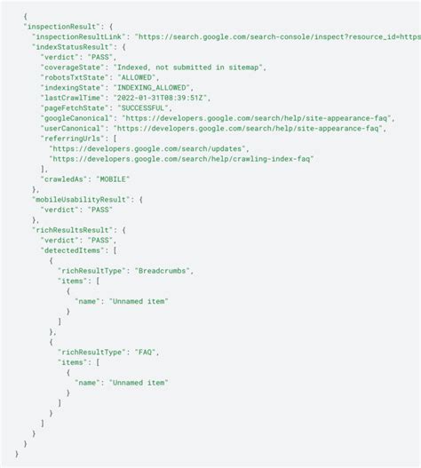 Image result for Google API URL Sample