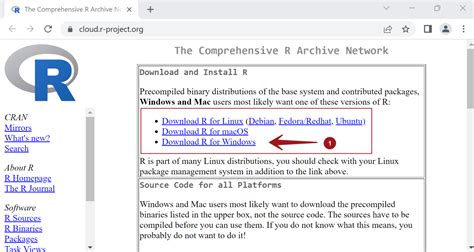 What Is R for Windows に対する画像結果