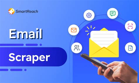 Toradh íomhá ar Email Scraper Icon