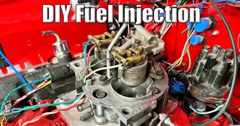 Image result for DIY Electronic Fuel Injection
