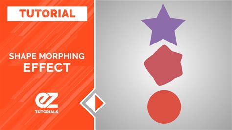 Morphing After Effects に対する画像結果