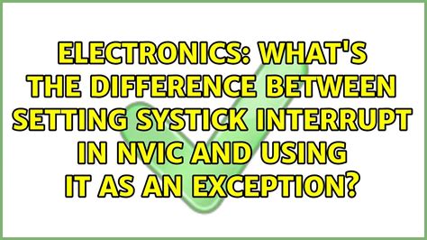 Image result for SysTick Interrupt