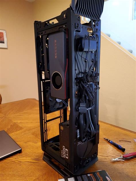 Image result for Mini-ITX Open Frame Build