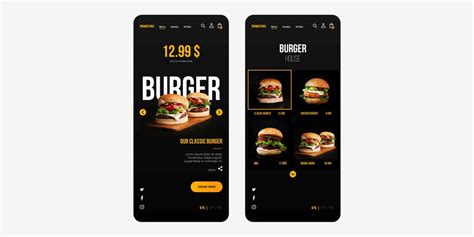 Image result for Web-Based Digital Menu
