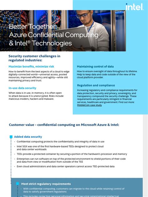Azure Confidential Computing に対する画像結果