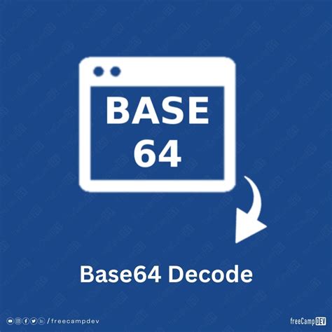 Toradh íomhá ar How to Decode Base64