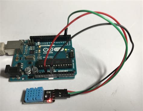 Dht11 Arduino に対する画像結果