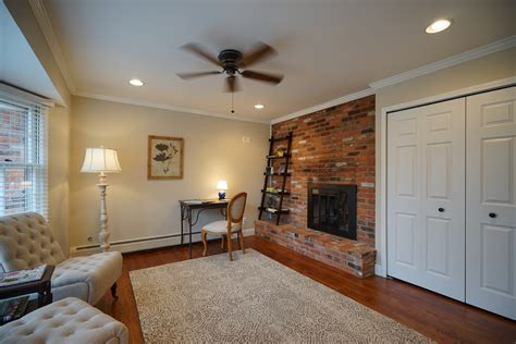 Image result for Library King County with Fireplace