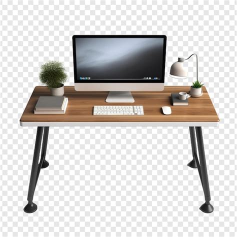 Toradh íomhá ar Computer Table PNG