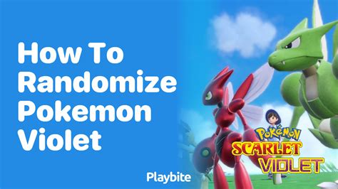 Image result for Pokemon Violet Randomizer Rom Mod