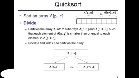 Image result for Time Complexity of Each Step in Quick Sort