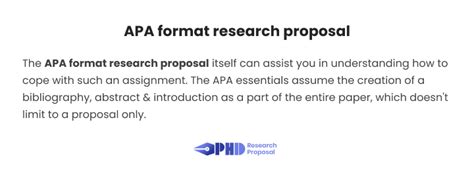Image result for Research Proposal APA Format Example Paper