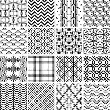 Image result for Simple Geometric Pattern Vector