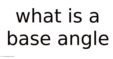 Afbeeldingsresultaten voor Drawing Base Angle
