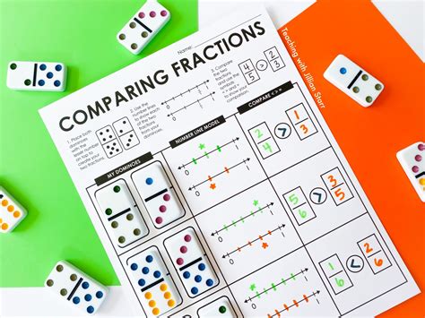 Image result for Number Line Fractions Game