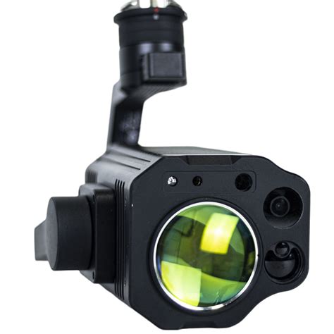 Toradh íomhá ar Leakage Detection Temperature Sensor Drone