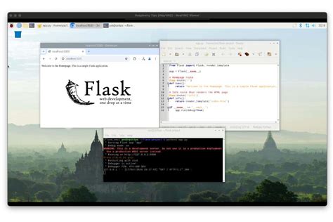 Image result for Flask with Raspberry Pi