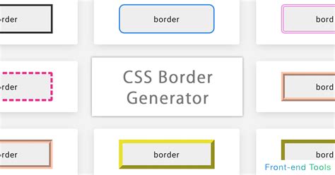Image result for How to Give Border to Button in HTML