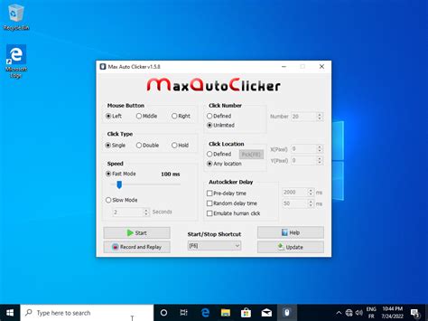 Image result for Auto Clicker for Windows