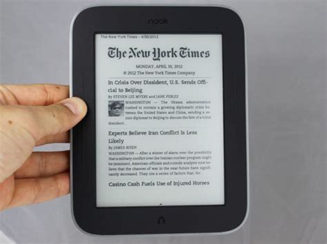 Nook Glow Light Update に対する画像結果