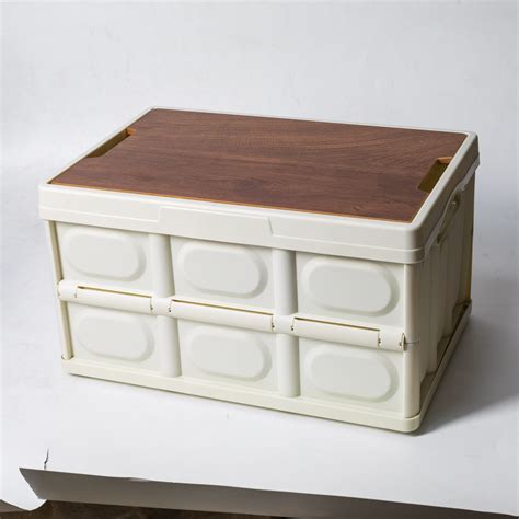 Image result for Storage Box with Collapse Lid