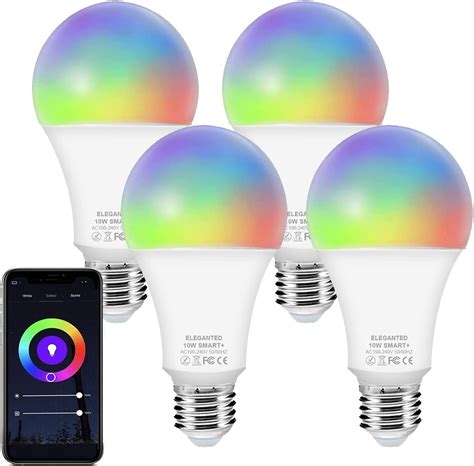 Image result for Smart Wi-Fi LED Bulbs
