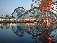 Anaheim Tourist Attractions and Sightseeing: Anaheim, California - CA, USA